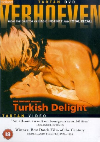 TURKISH DELIGHT : DVD