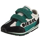 Diesel Toddler/Little Kid Ice Cool Dsl Strap Sneaker