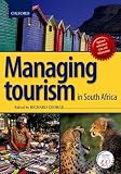 Managing toursim in South Africa
