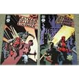 Batman Hellboy Starman Books 1 and 2 (Parts One and Two) by James Robinson and Mike Mignola