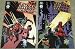 Batman Hellboy Starman Books 1 & 2 (Parts One and Two)