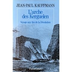 L'arche des Kerguelen