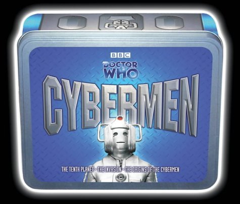City Travel Guides Discounted  Books : "Doctor Who", Cybermen: WITH The Tenth Planet AND The Invasion AND The Origins of the Cybermen (Dr Who)