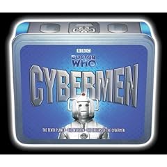 "Doctor Who", Cybermen: WITH The Tenth Planet AND The Invasion AND The Origins of the Cybermen (Dr Who)