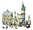 LEGO Harry Potter 4709: Hogwarts Castle
