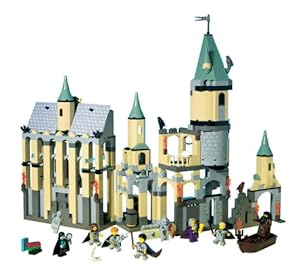 LEGO Harry Potter 4709: Hogwarts Castle