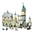 LEGO Harry Potter 4709: Hogwarts Castle