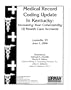 Medical Record Coding Update: Increasing Your Collectability of Health Care Accounts