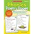 Phonics Poetry Pages: 50 Fill-in-the-Blank Practice Pages That Help Kids Master Essential Phonics Skills for Reading Success