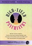 High-Yield Psychiatry