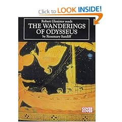 Wanderings of Odysseus, The: The Story of the Odyssey
