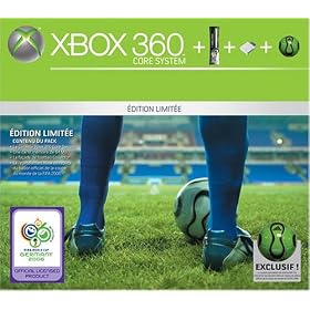 Console Xbox 360 + FIFA 2006