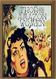 THOR AND THE AMAZON WOMEN