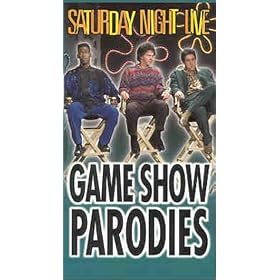 Saturday Night Live - Game Show Parodies [VHS] (1975)
