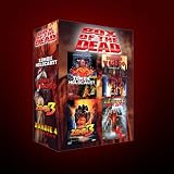 cover of Box of the Dead Collection (Zombie 1-4)