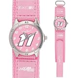 Denny Hamlin Future Stars Pink Watch