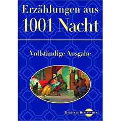 Erz�hlungen aus 1001 Nacht, 1 CD-ROM F�r Windows 95/98/ME/NT/2000/XP und MacOs ab 10.2