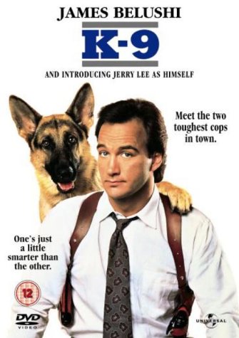 CD-Charts  DVD : K-9 [1989]