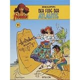 Franka, Bd. 11. Der Flug der Atlantis - Henk Kuijpers
