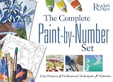 Complete Paint-By-Number Set