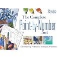 Complete Paint-By-Number Set