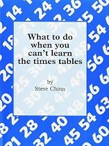 What to Do When You Can't Learn the Times Tables