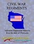 Civil War Regiments: Individual Regimental Histories from the State of Wisconsin