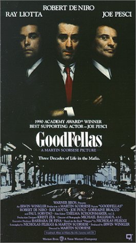 Childrens Toyshop  VHS : Goodfellas