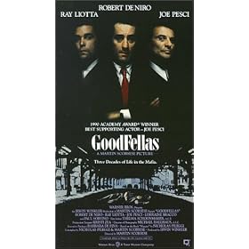 Goodfellas [VHS]