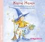 Kleine Hexen. CD: G�nsehautlieder, Grausgedichte und Gruselgeschichten