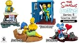 The Simpsons - Bust-Ups Series 5 / Valentine '07 (1Box=20個入)