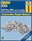 BMW 320i '75'83