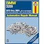 BMW 320i '75'83 (Automotive Repair Manual)