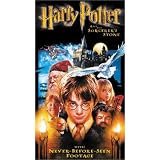 HarryPotter&Sorcerer'sStone[VHS]