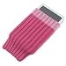 Universal Sock iSock Red Beanie Cap / Sock for the Apple iPod Nano, Photo, Video, Microsoft Zune or 