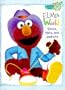 Elmo's World: Shoes, Hats and Jackets (Coloring Book)