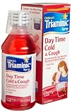 Search : Triaminic Daytime Cold & Cough Syrup, Cherry Flavor, 8-Ounce Bottles (Pack of 2)