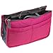 Nsstar Women Travel Insert Handbag Organiser Purse Organizer Tidy Bag