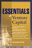 Essentials of Venture Capital (Essentials Series)