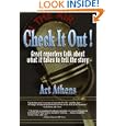 Check it Out!: Great Reporters on What It Takes to Tell the Story (Communication and Media Studies)