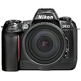 Nikon D100 6MP Digital SLR Camera