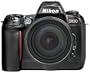 Nikon D100 6MP Digital SLR Camera