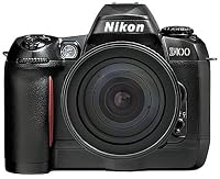 Nikon D100 6MP Digital SLR Camera