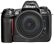 Nikon D100 6MP Digital SLR Camera