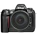 Nikon D100 6MP Digital SLR Camera