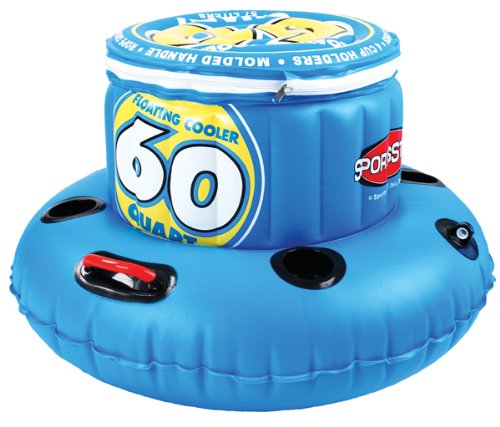 SportsStuff Floating Cooler 2011