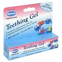 Hyland's Teething Gel, 0.333-Ounce (Pack of 3)