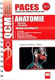 Anatomie t�te & cou, petit bassin : Module sp�cifique S1
