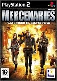 Revue Activision  / Mercenaries Playground of Destruction