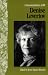 Book Conversations With Denise Levertov (Literary Conversations Series)